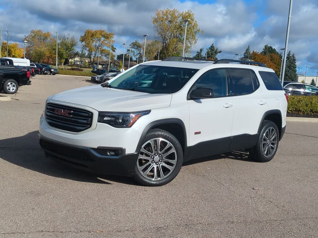 2017 GMC Acadia SLT-1 AWD