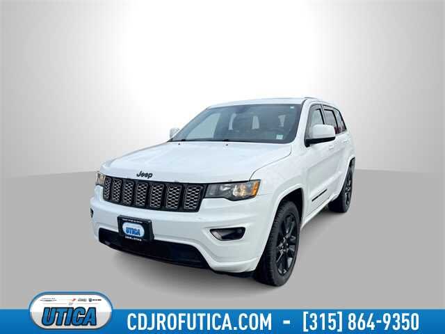 2018 Jeep Grand Cherokee Altitude 4WD