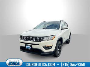 Jeep Compass Latitude 4WD
