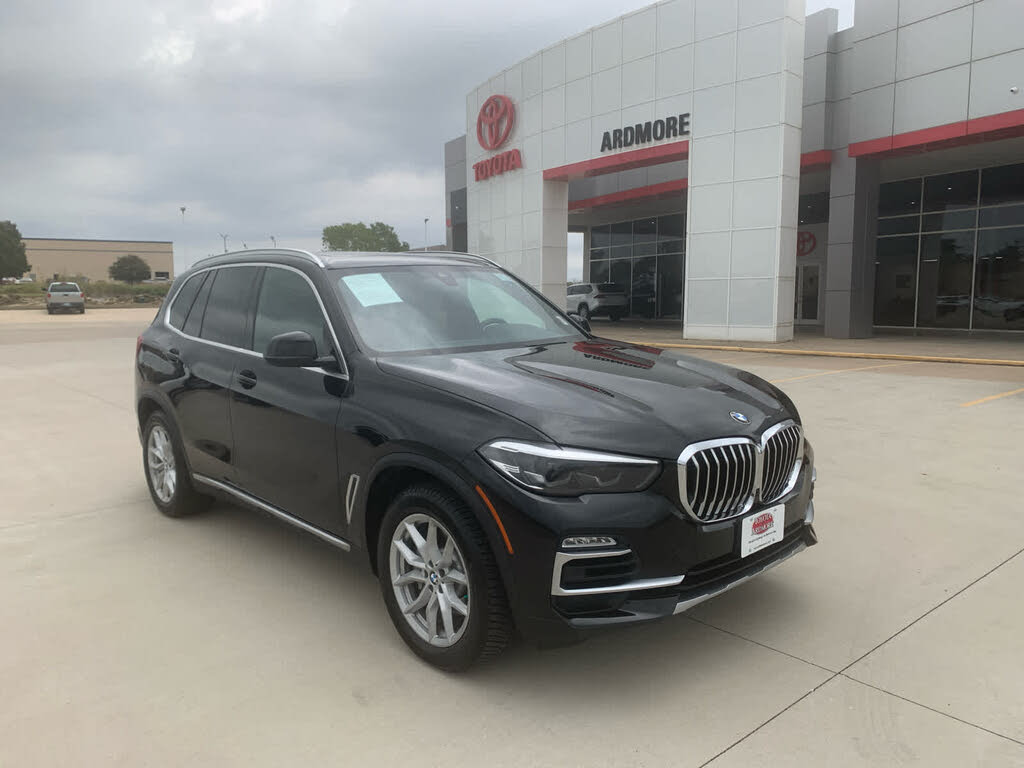 2020 BMW X5 xDrive40i AWD