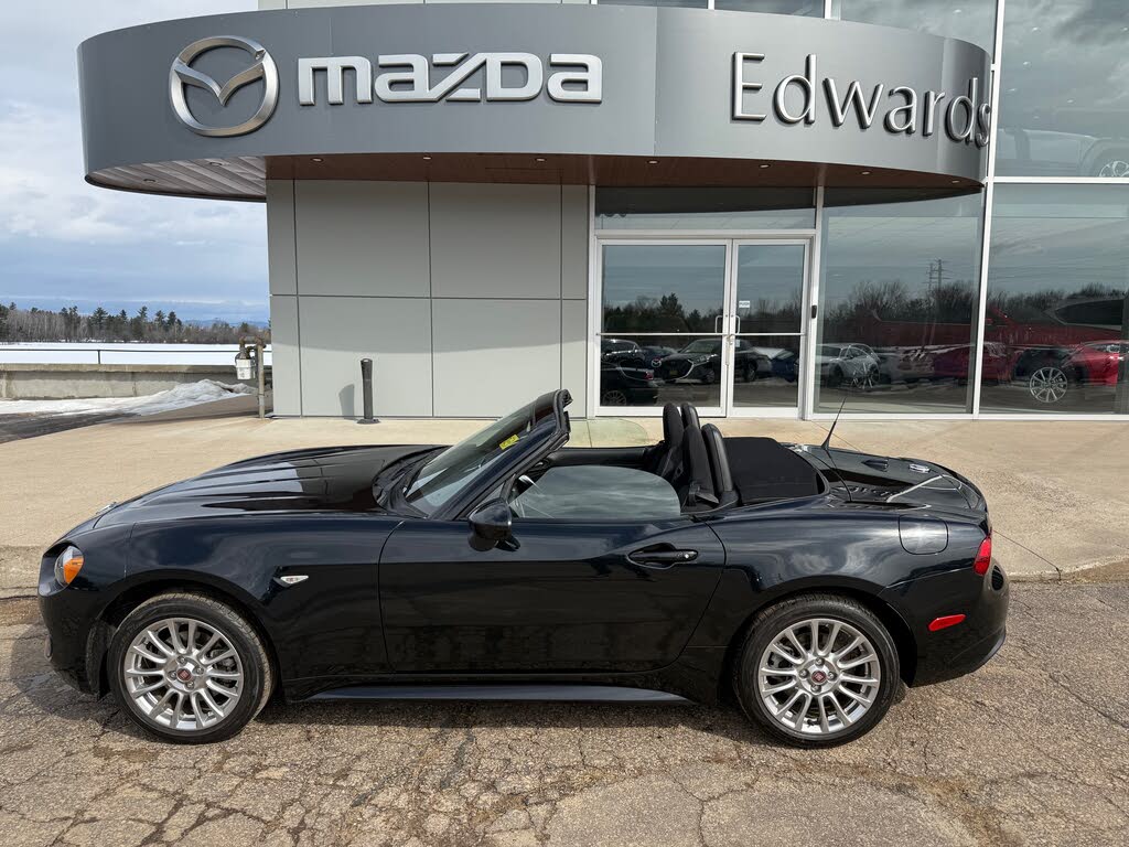 2020 FIAT 124 Spider Classica