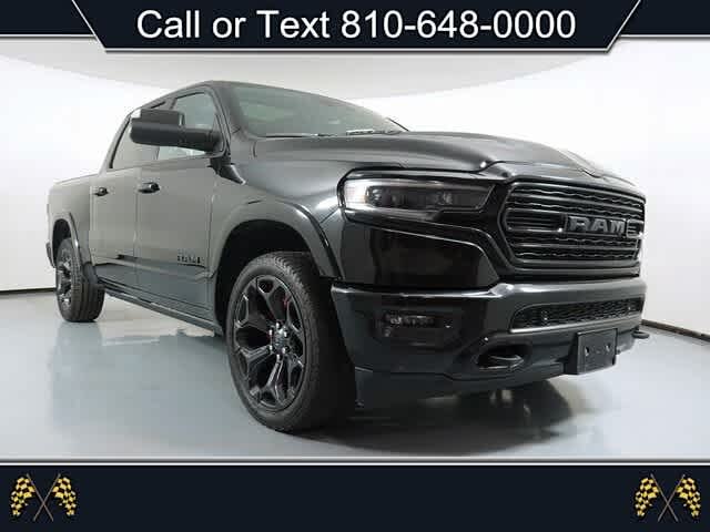 2020 RAM 1500 Limited Crew Cab 4WD