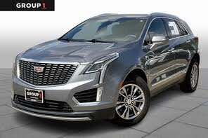Cadillac XT5 Premium Luxury FWD