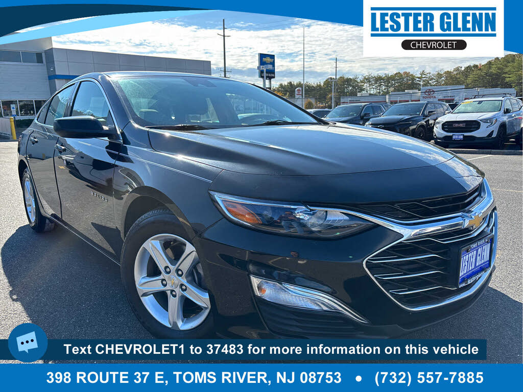 2022 Chevrolet Malibu LS FWD