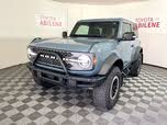 Ford Bronco Badlands Advanced 2-Door 4WD