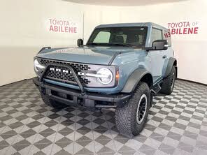 Ford Bronco Badlands Advanced 2-Door 4WD