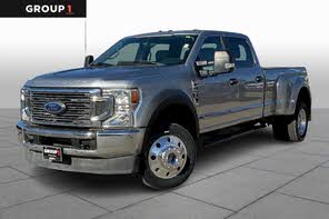 Ford F-450 Super Duty XL Crew Cab LB DRW 4WD