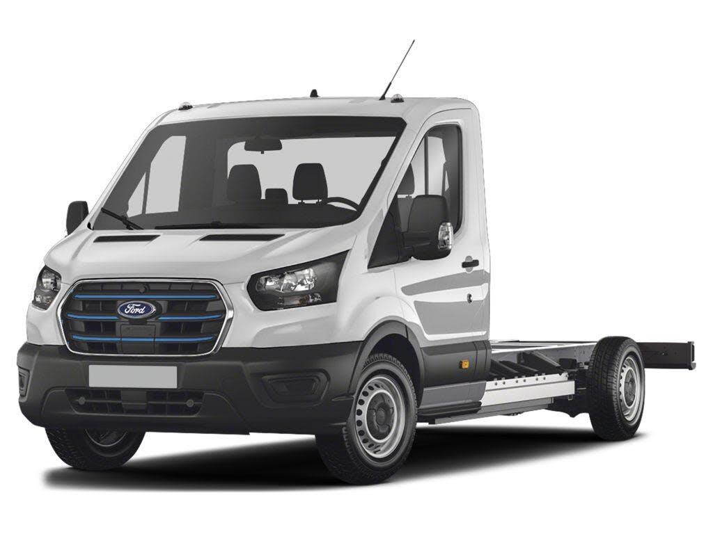 2023 Ford E-Transit