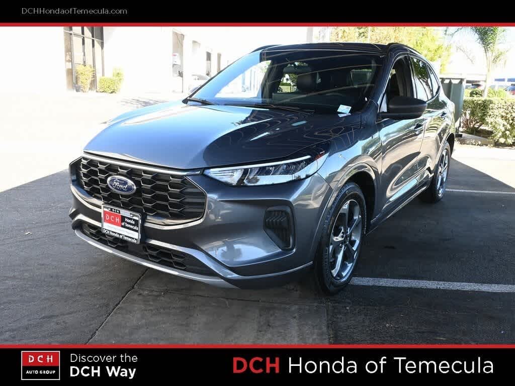 2023 Ford Escape ST-Line FWD
