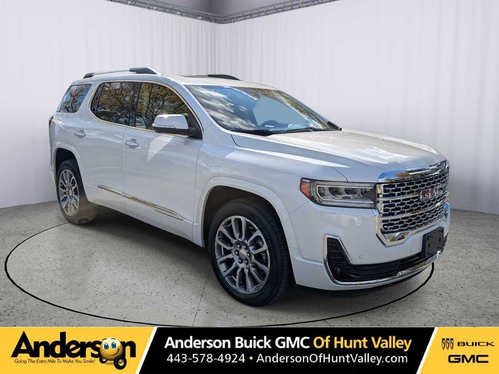 2023 GMC Acadia Denali AWD