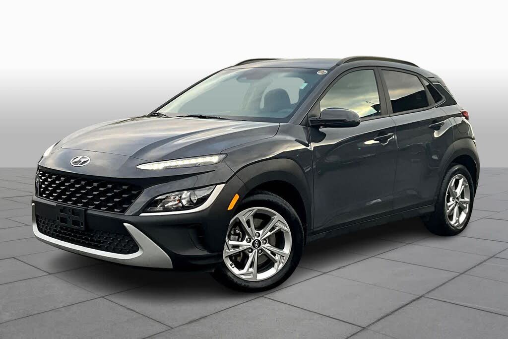 2023 Hyundai Kona SEL AWD
