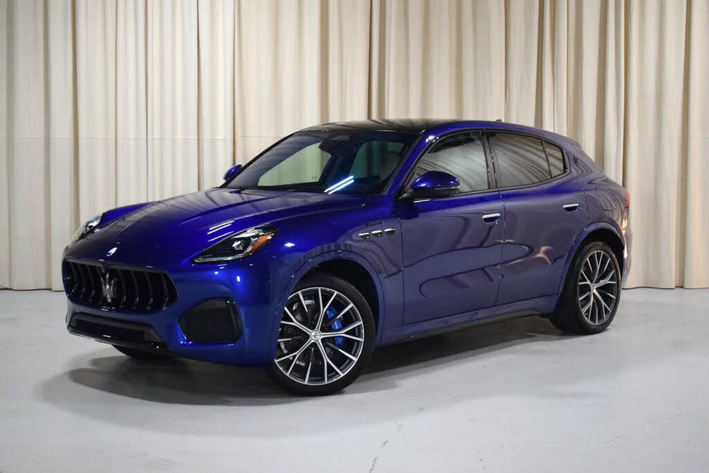 2023 Maserati Grecale Modena AWD