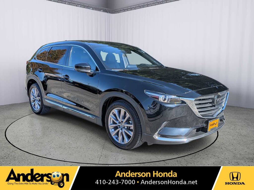2023 Mazda CX-9 Grand Touring AWD