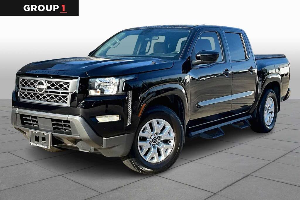 2023 Nissan Frontier SV Crew Cab RWD