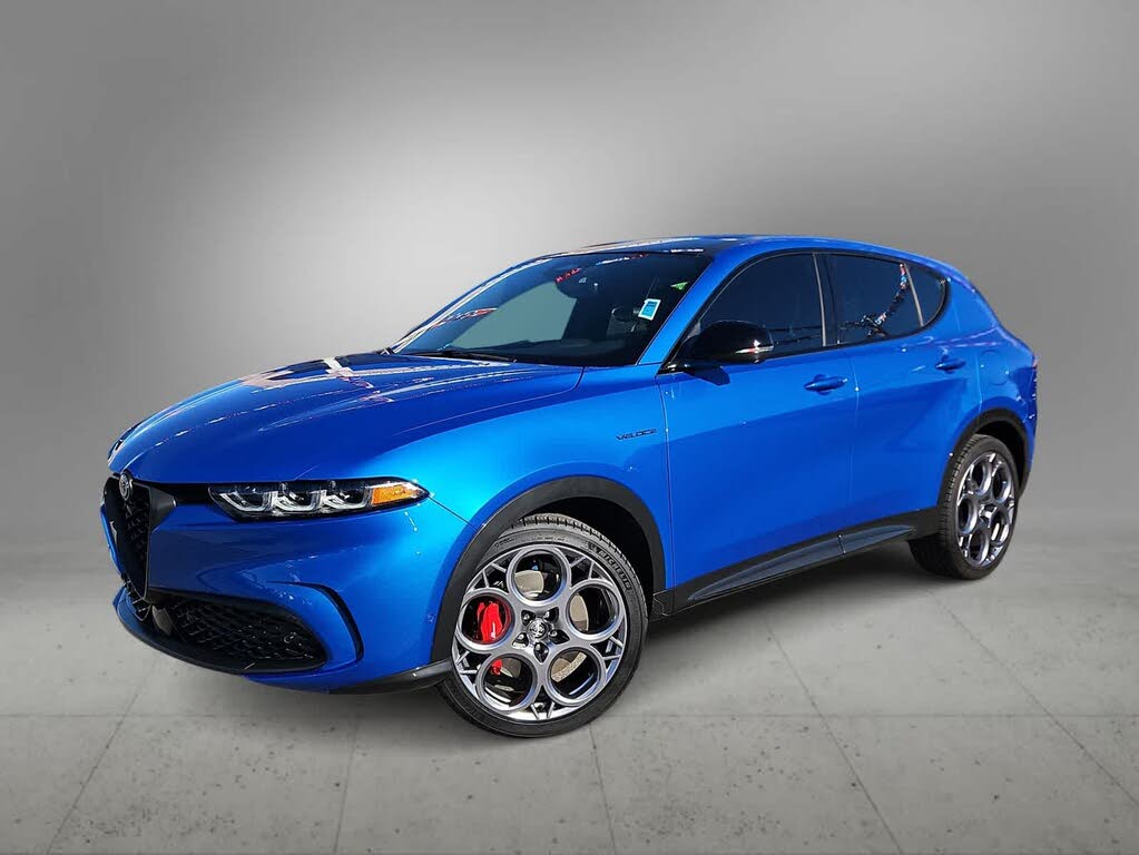 2024 Alfa Romeo Tonale Veloce AWD