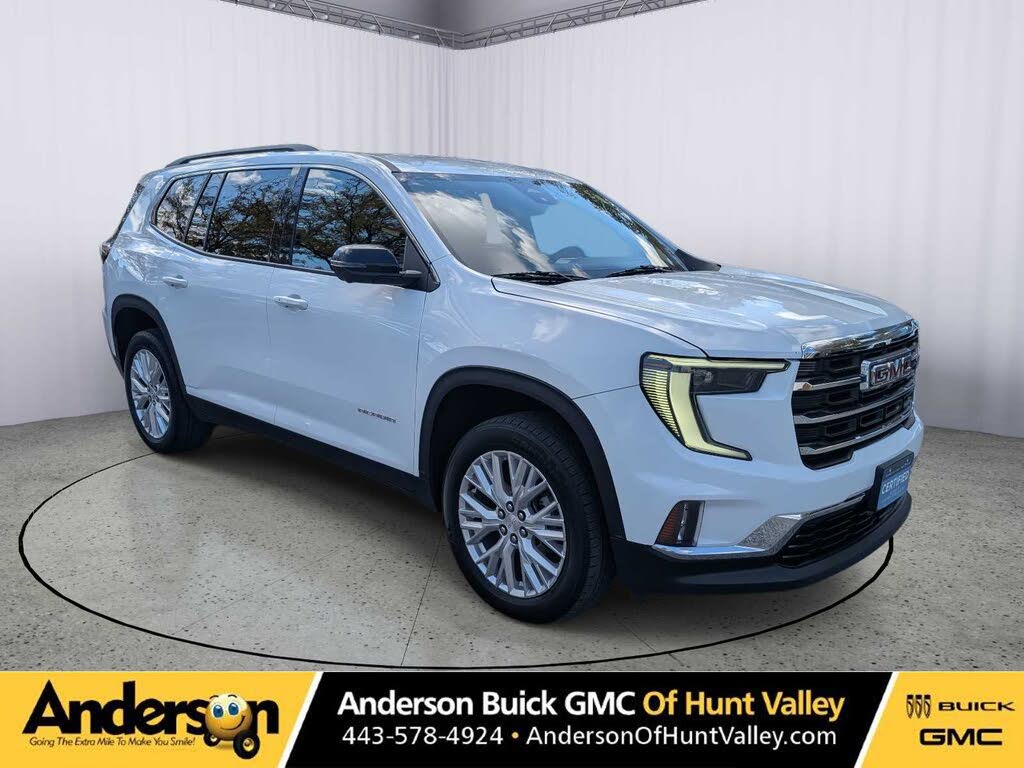 2024 GMC Acadia Elevation AWD