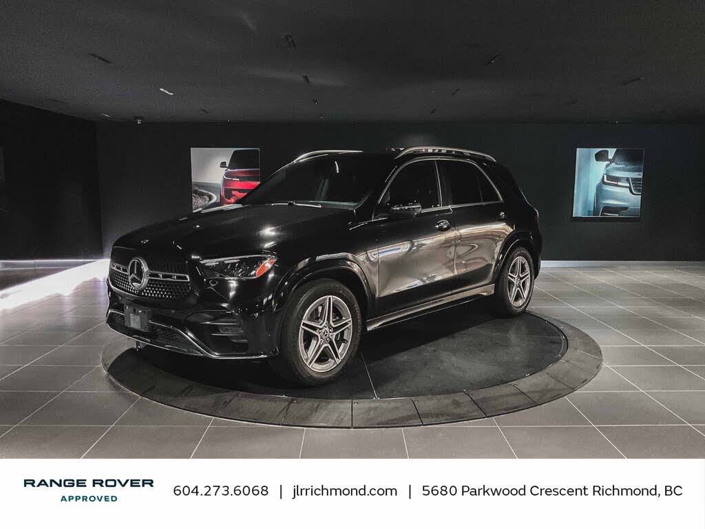 Mercedes-Benz GLE 350 4MATIC 2024