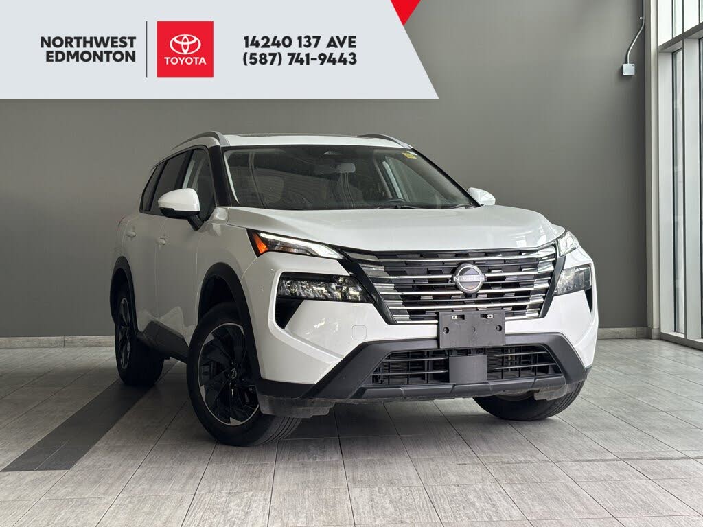 2024 Nissan Rogue SV AWD