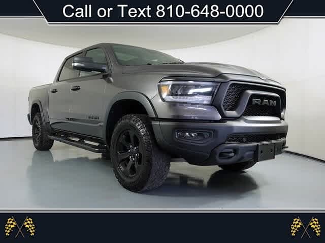 2024 RAM 1500 Rebel Crew Cab 4WD