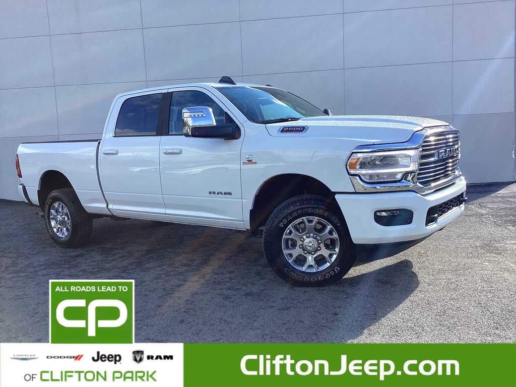 2024 RAM 2500 Laramie Crew Cab 4WD