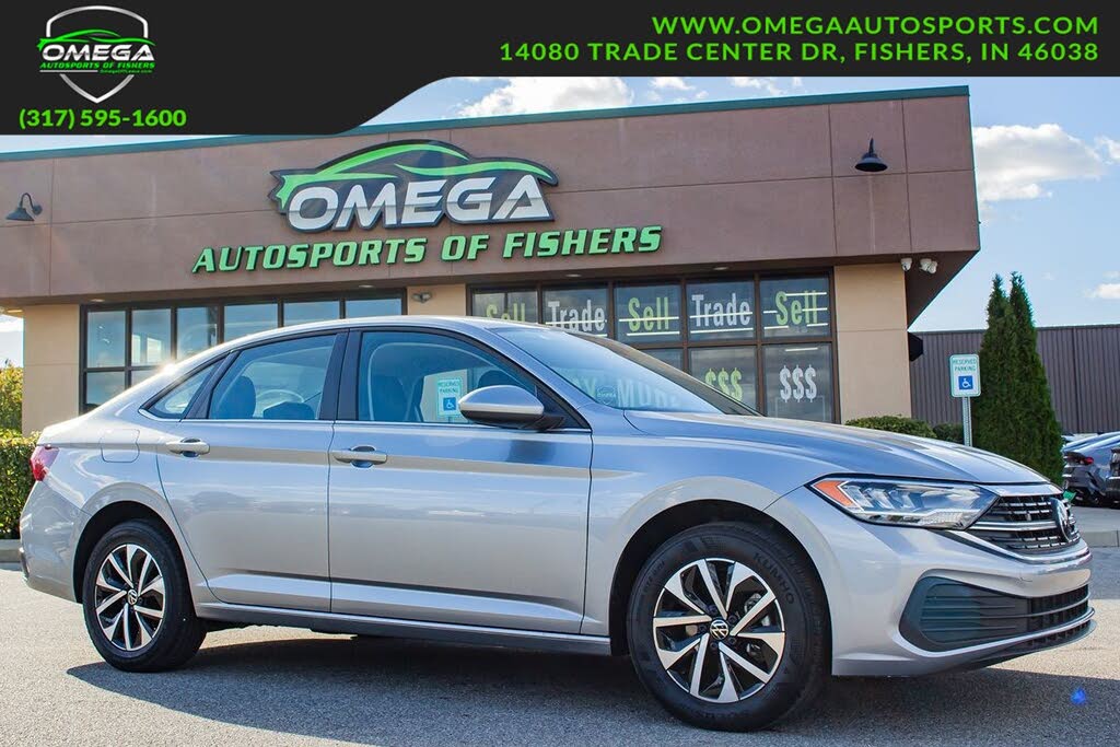 2024 Volkswagen Jetta S FWD