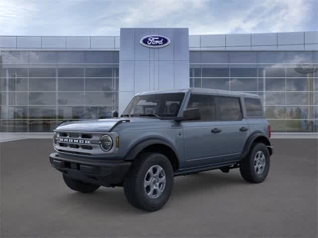 2025 Ford Bronco Big Bend 4-Door 4WD