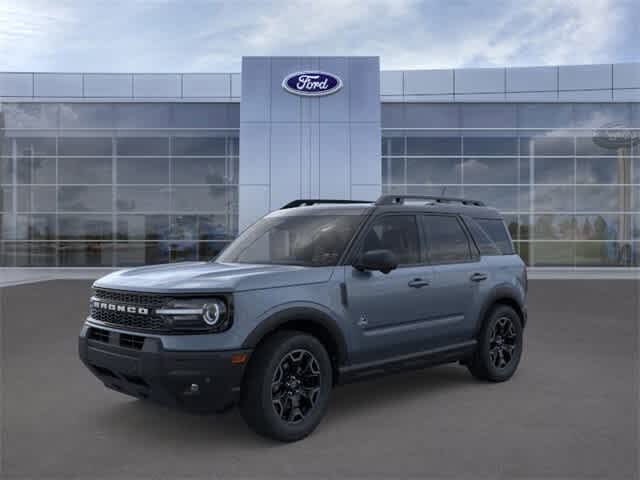 2025 Ford Bronco Sport Outer Banks AWD