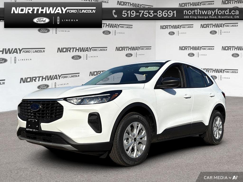 2025 Ford Escape Active FWD