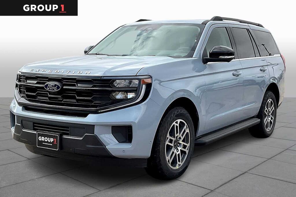 2025 Ford Expedition Active 4WD