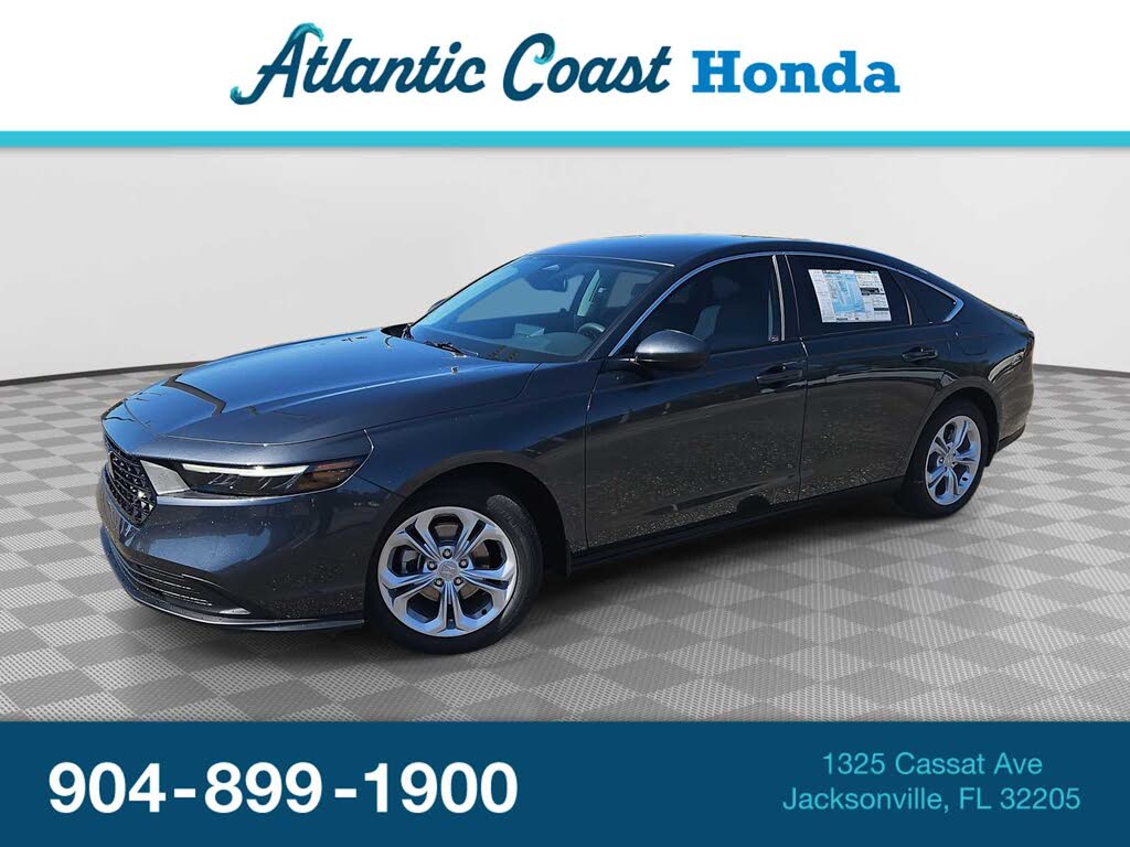 2025 Honda Accord LX FWD