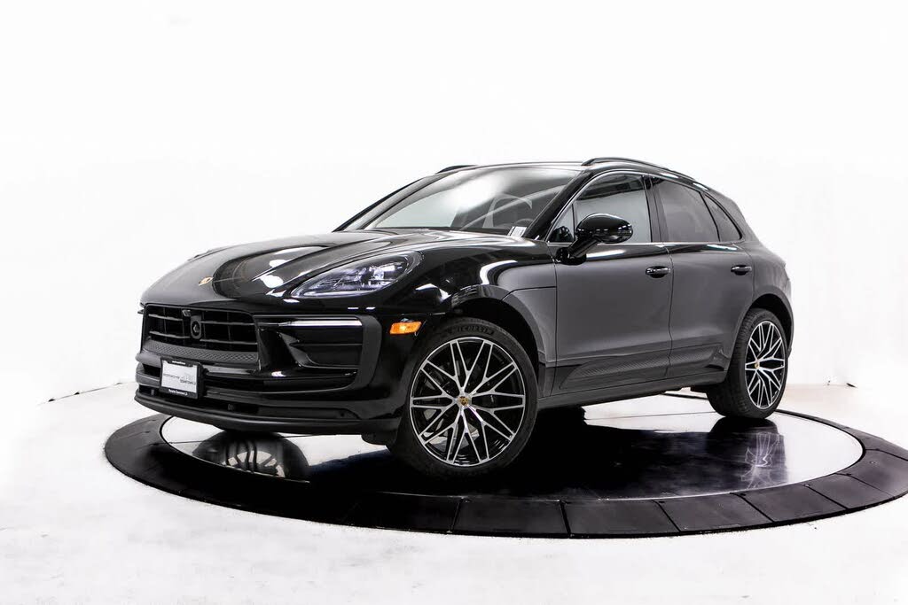 2025 Porsche Macan