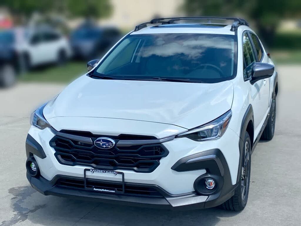 2025 Subaru Crosstrek Limited AWD