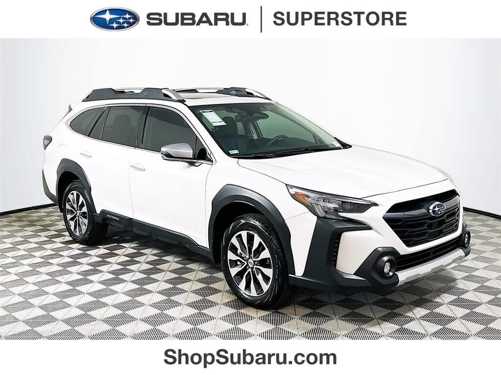 2025 Subaru Outback Touring XT AWD