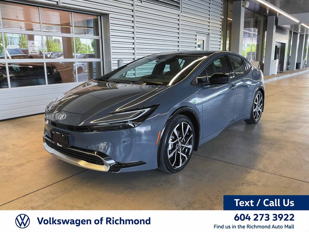 2025 Toyota Prius Plug-In Hybrid XSE FWD