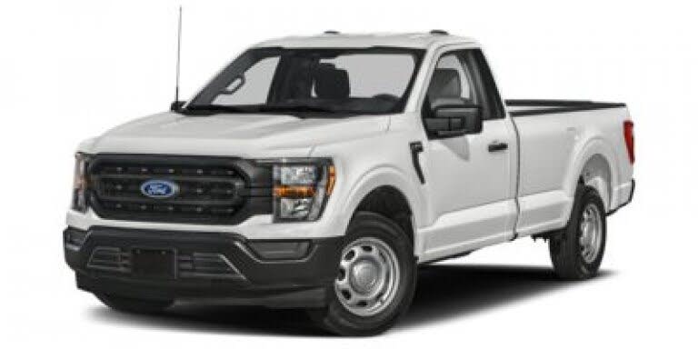 2026 Ford F-250 Super Duty XLT Regular Cab LB 4WD