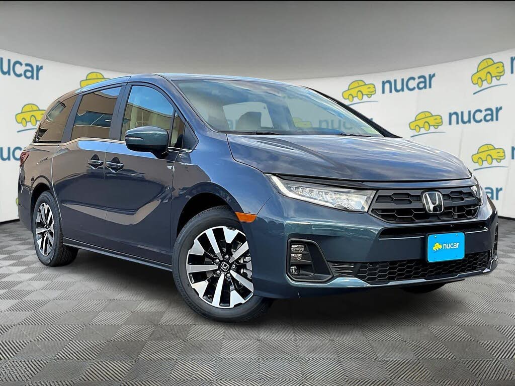 2026 Honda Odyssey EX-L FWD
