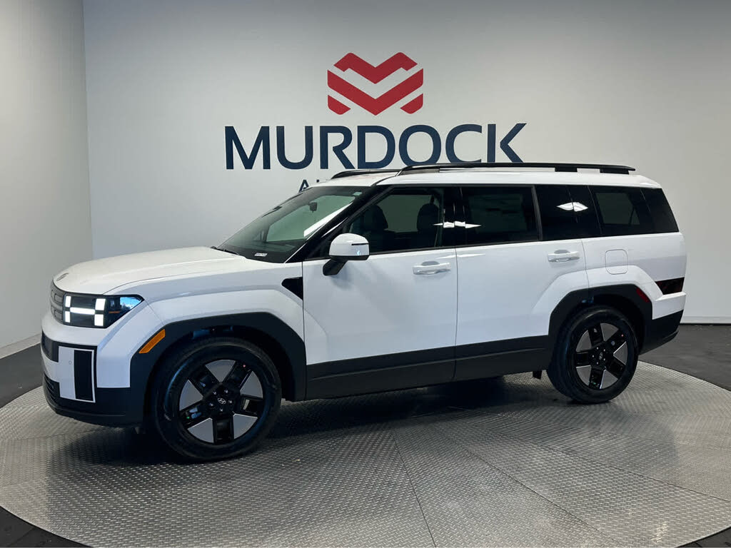 2026 Hyundai Santa Fe Hybrid SEL AWD