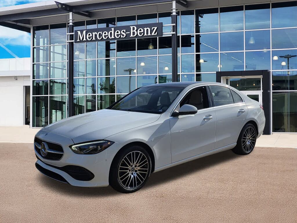 2026 Mercedes-Benz C-Class C 300 RWD