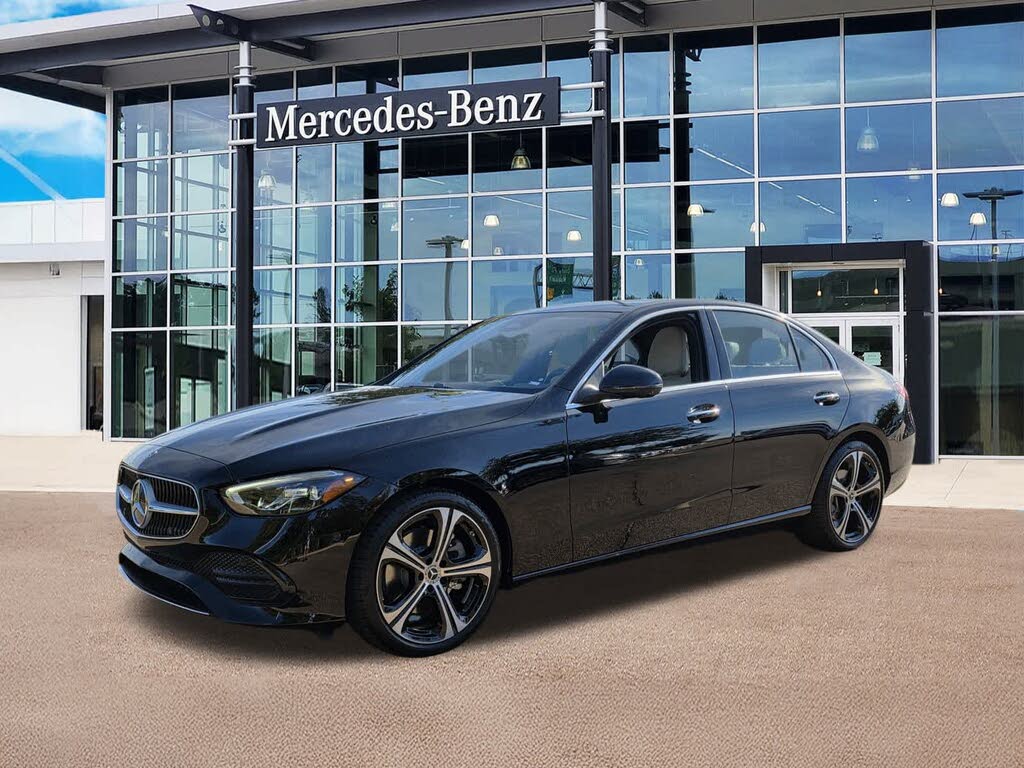 2026 Mercedes-Benz C-Class C 300 RWD