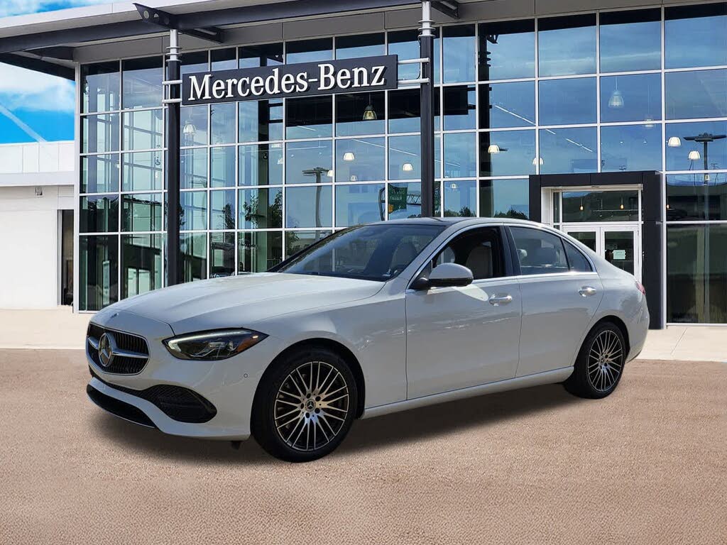2026 Mercedes-Benz C-Class C 300 RWD