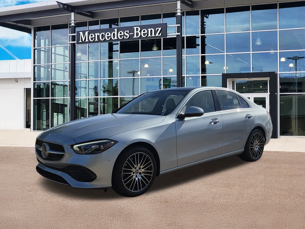 2026 Mercedes-Benz C-Class C 300 RWD