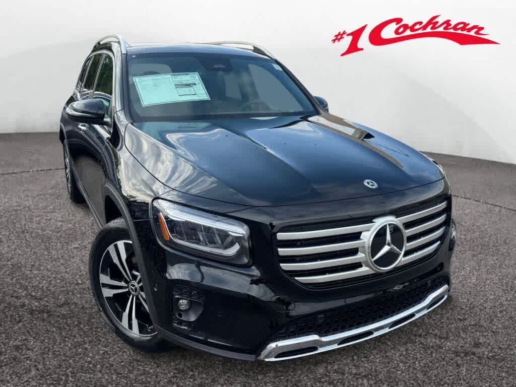 2026 Mercedes-Benz GLB 250 4MATIC