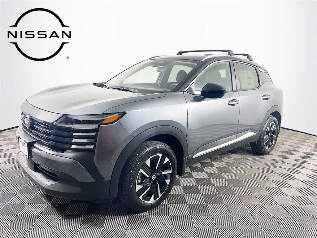 2026 Nissan Kicks SV AWD