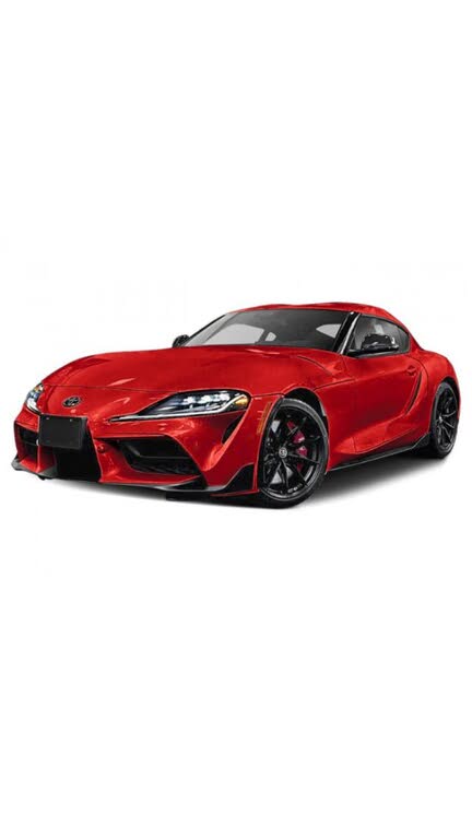 2026 Toyota Supra MkV Final Edition RWD