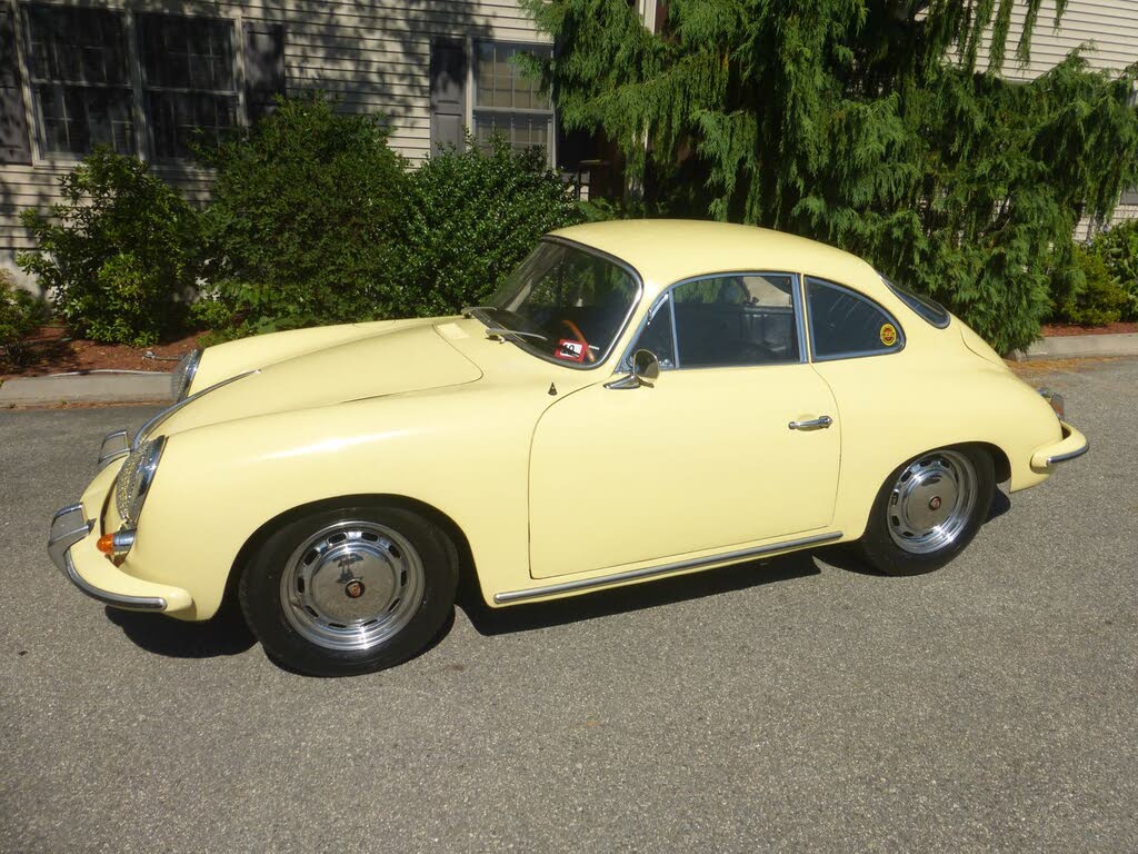 1965 Porsche 356