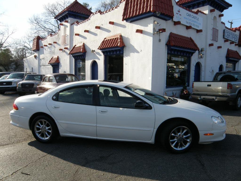 1999 Chrysler LHS 4 Dr STD Sedan