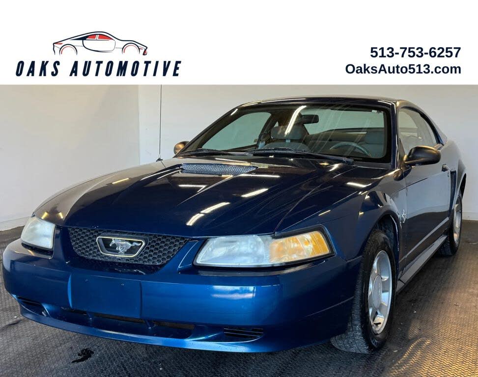 1999 Ford Mustang Coupe RWD
