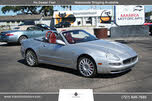 Maserati Spyder 2 Dr Cambiocorsa Convertible