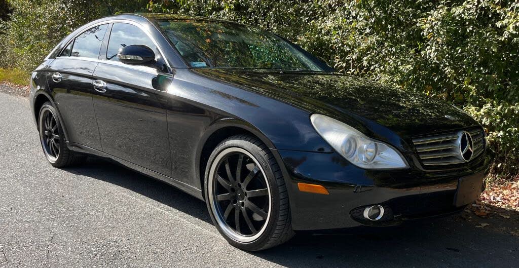 2006 Mercedes-Benz CLS 500