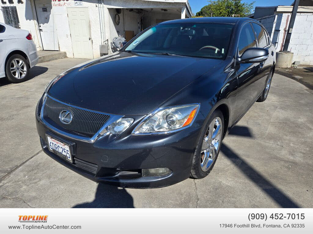 2008 Lexus GS 350 RWD